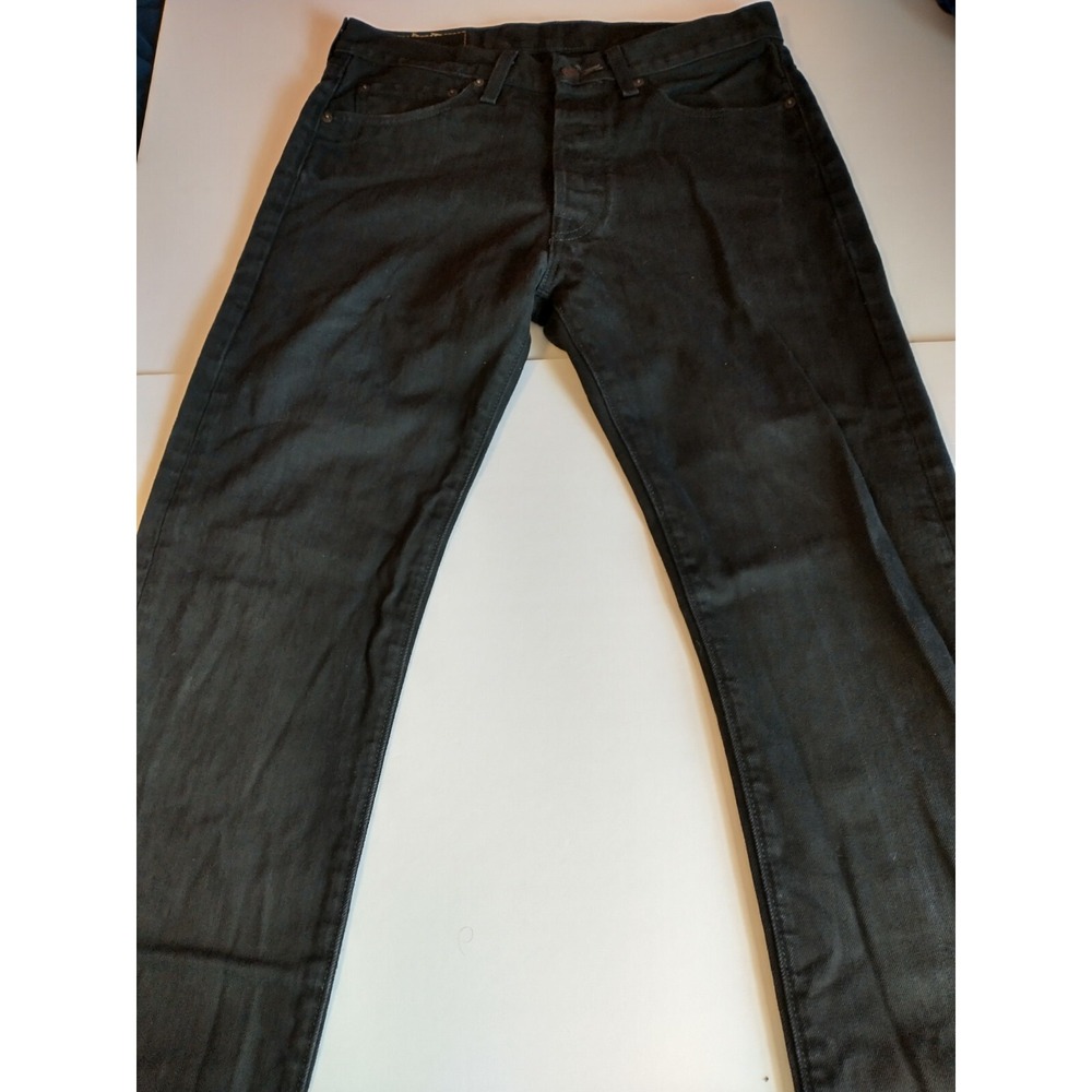 Levi's 501 Jeans‎ Black 32x31